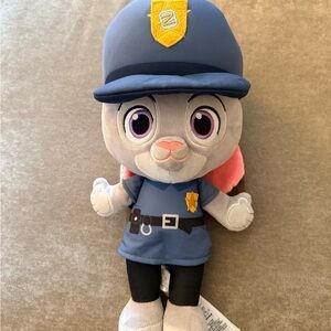 Disney 100 Judy Hopps collectible plush